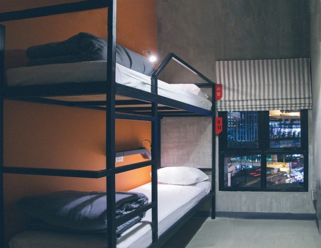 Standard Attic room