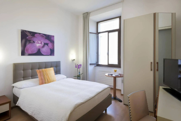 Hotel Zurigo