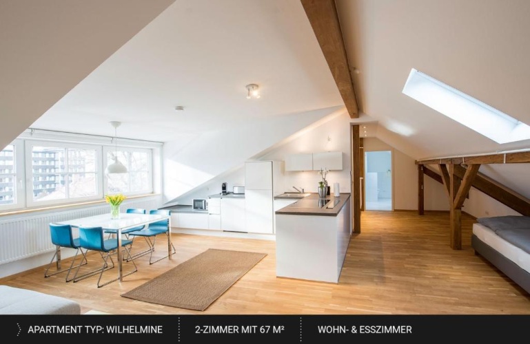 Deluxe Apartment