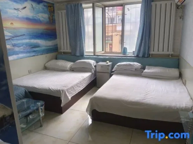 Business Quadruple room