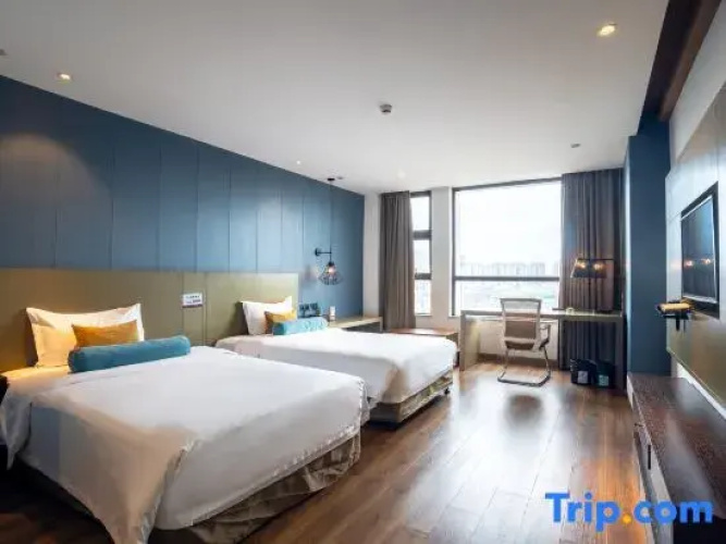 Yunshang City Impress Hotel