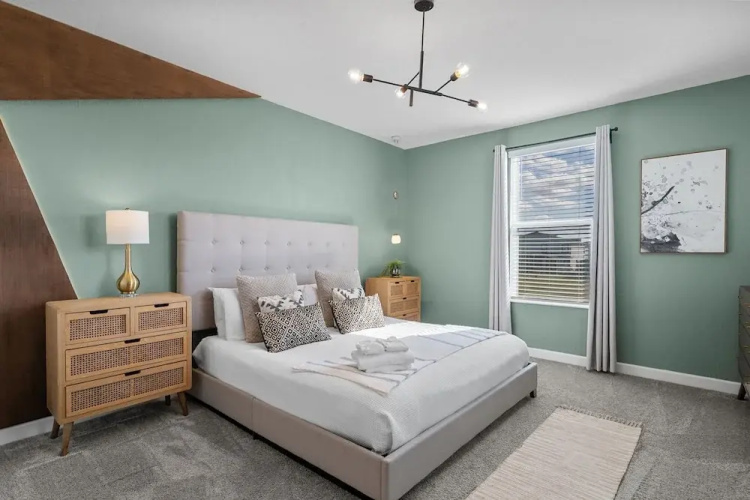 Chic 5bed Home Close to Disney Parks