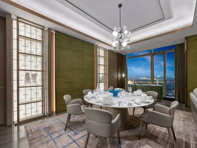 Presidential Double Suite