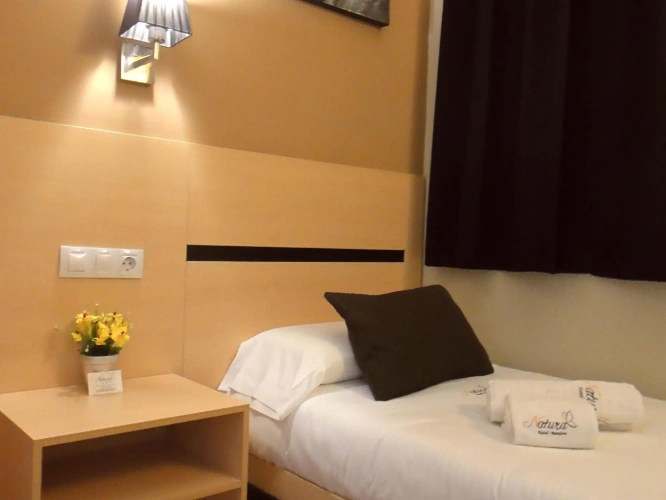 Standard Single room