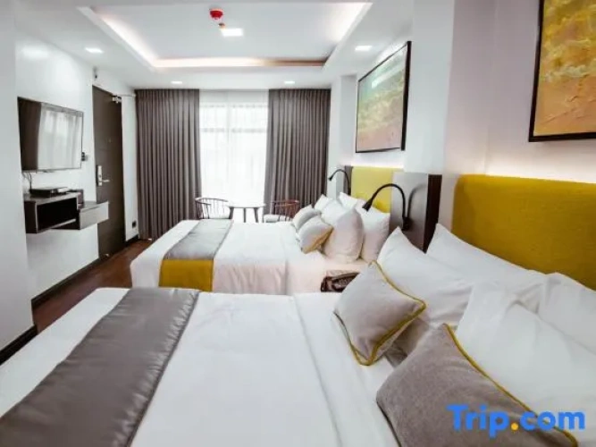 Premier room