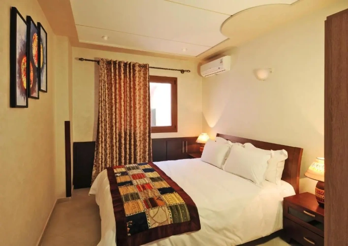 Double Duplex Apartment