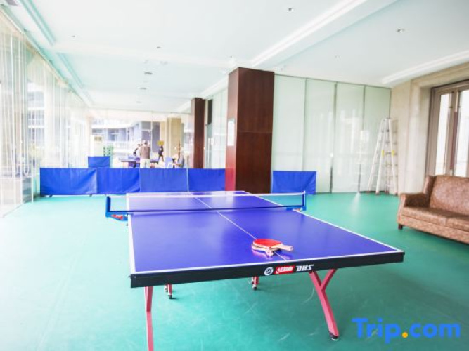 Lvcheng Lanwan Holiday Hotel