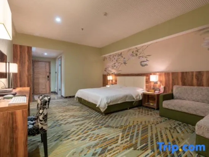 Deluxe Single room