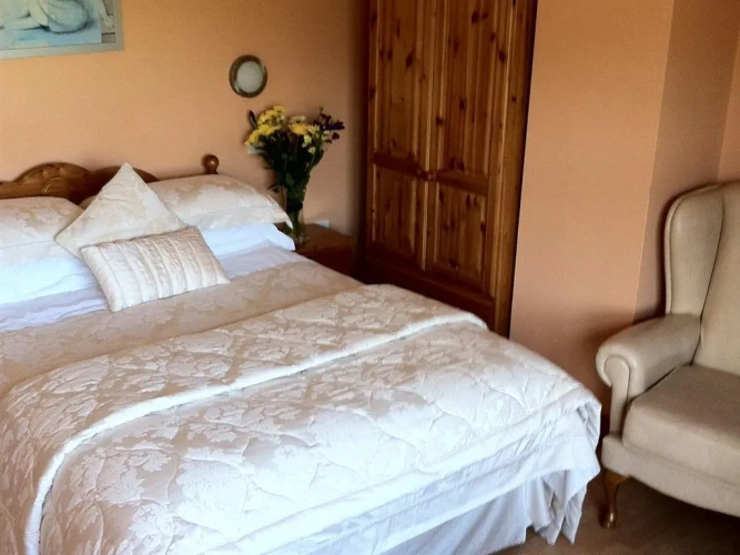 Luxury Double room