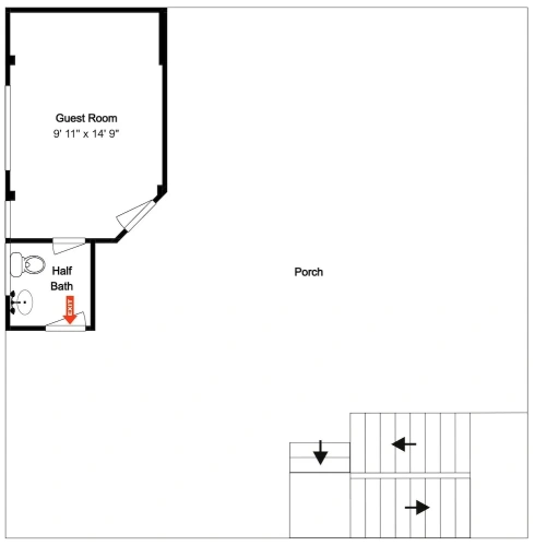 3 Bedrooms Cottage