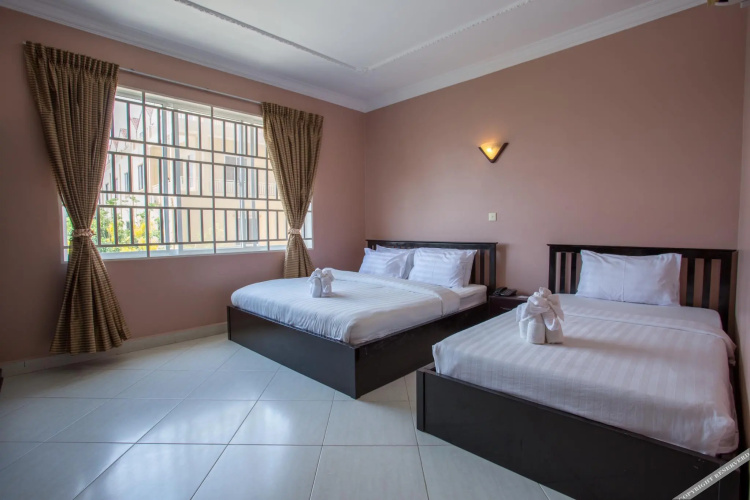 Mekong Star Hotel