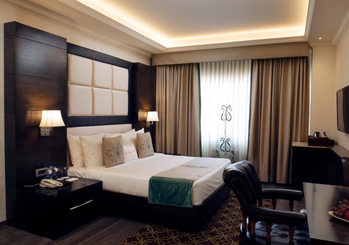 Deluxe room