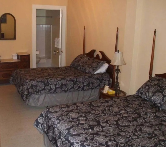Hotel Leger