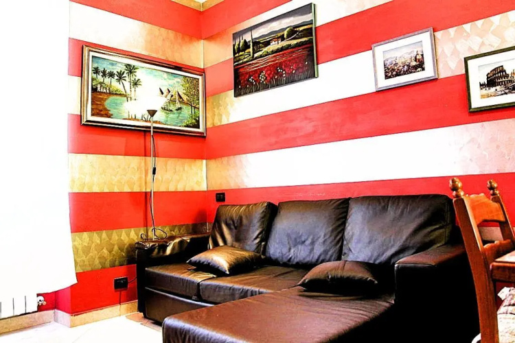 The Comfort apartment