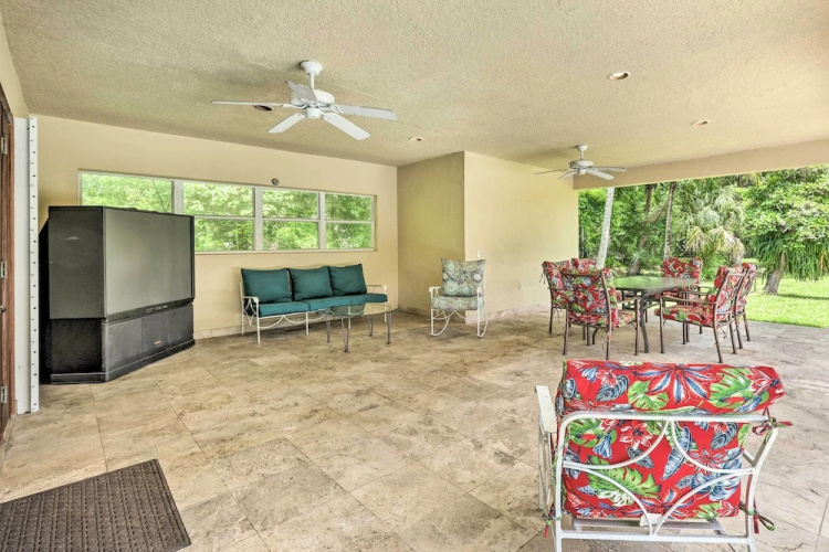 Home w/ Pool in Upscale Pinecrest Village