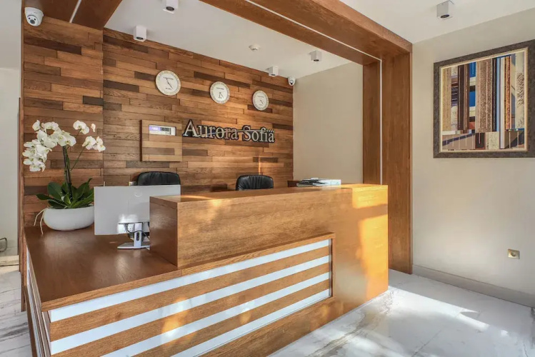 Boutique Hotel Aurora Sofia