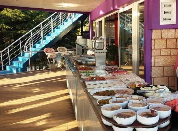 Mercan Otel