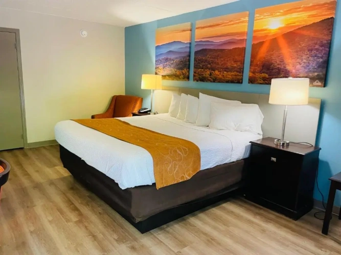 Accessible room