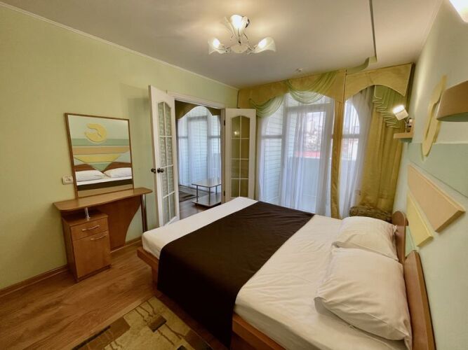 Фотография номера гостиницы Москва