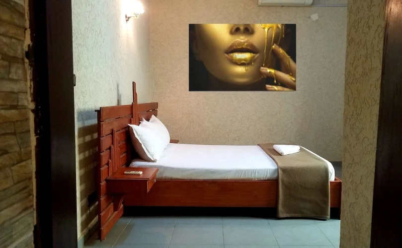 Comfort Quadruple room