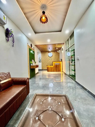 Hotel Green Plaza - Sonipat