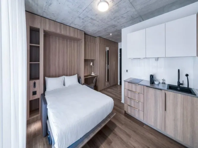 Classic Apartment