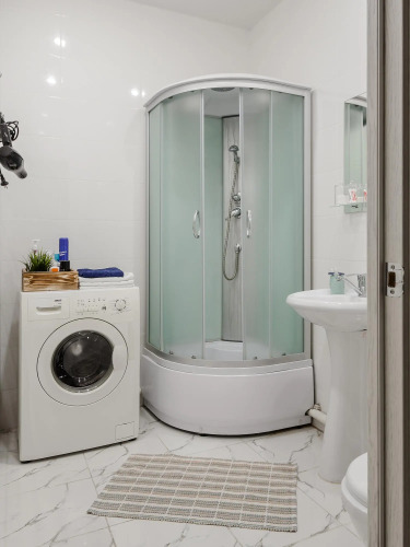 Фотография номера квартиры Апартаменты 74 KvartHotel Premium Коммунистическая 8