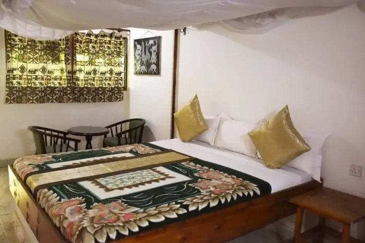 Pamoja Expeditions Lodge