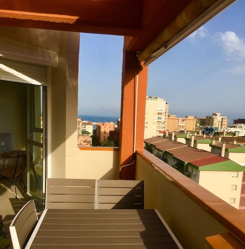 2 Bedrooms Standard Penthouse room with sea view