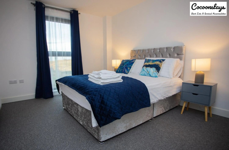 Cocooonstays Stays Short Lets & Serviced Accommodation Slough