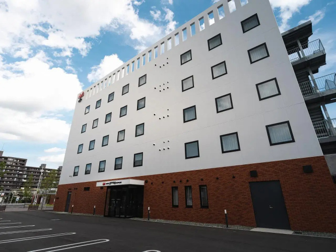 Hotel Reborn Nopporo - Ebetsu