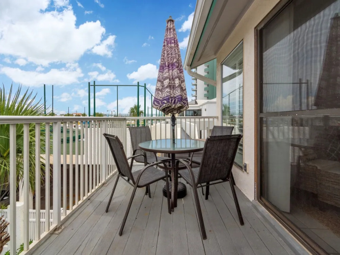 Nautical Watch Condominiums