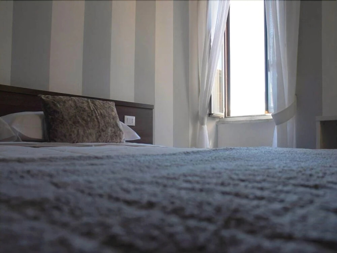 Crispi Luxury Suite