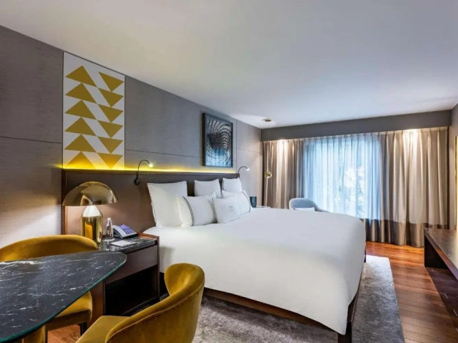 Luxury Double room
