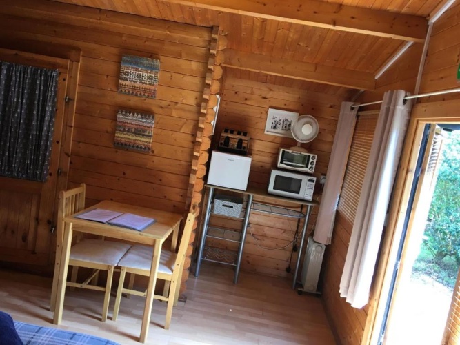 Double Chalet