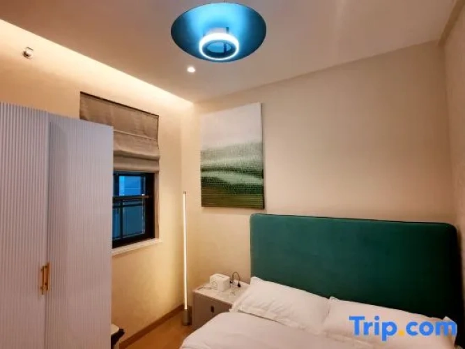 Quadruple Family Suite with balcony and with sea view