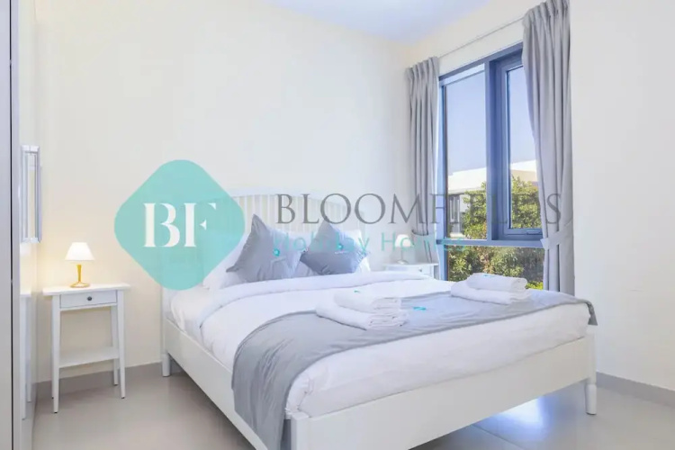 Bloomfields Royal 4BR Villa Dubai Hill
