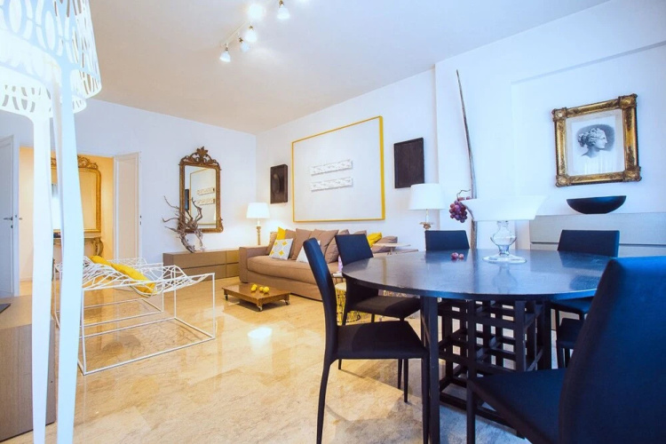 Beautiful 4 Bed Flat Close to Vatican