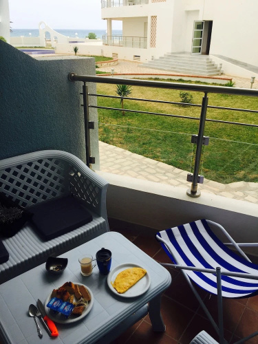 Studio Apartment Beach Front