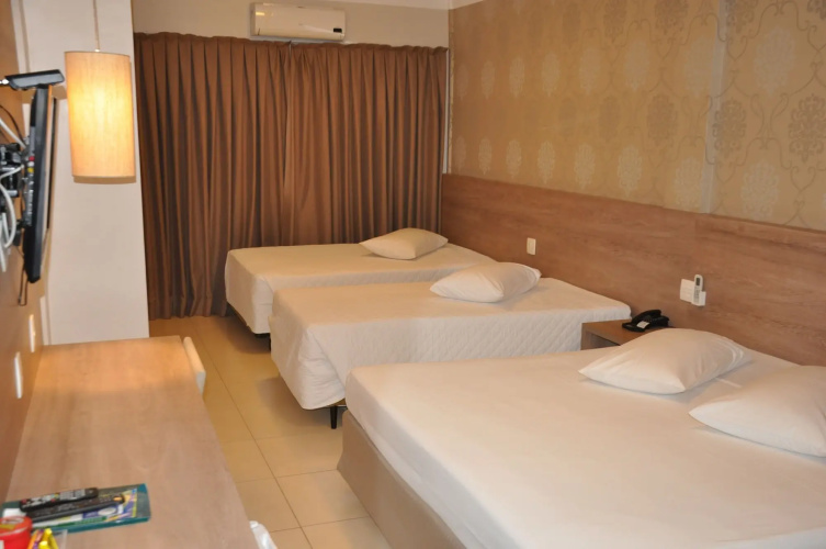 Indaiá Park Hotel