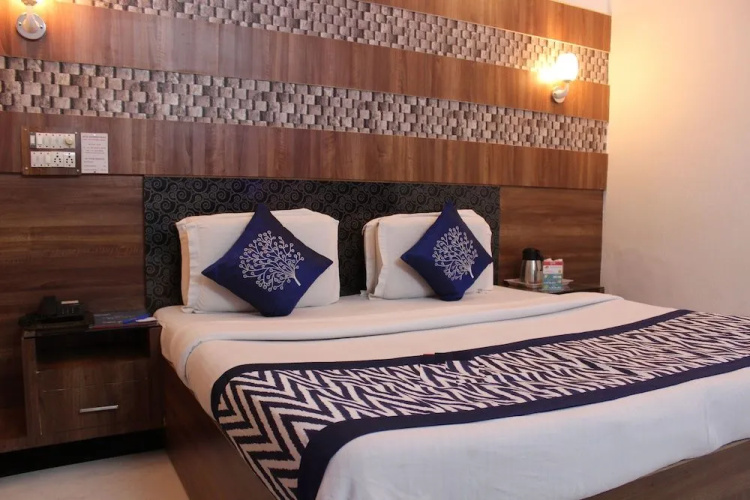 Hotel Goverdhan Palace
