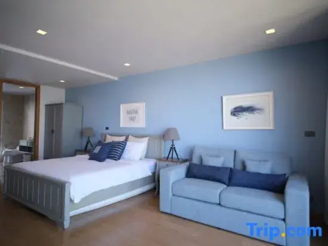 Sandbox Beachfront Villa 1 (3BR-Max14 guests)