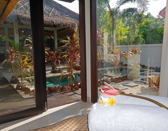 2 Bedrooms Luxury Villa with ocean view