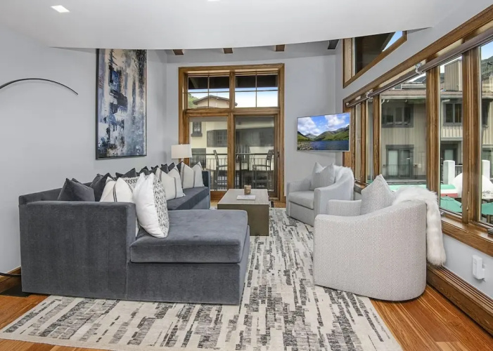 Wall St. #308 3 Bedroom Condo by RedAwning