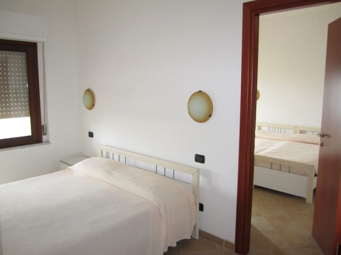 Standard Triple room with balcony and with sea view