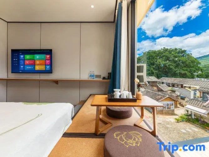 Deluxe Family room