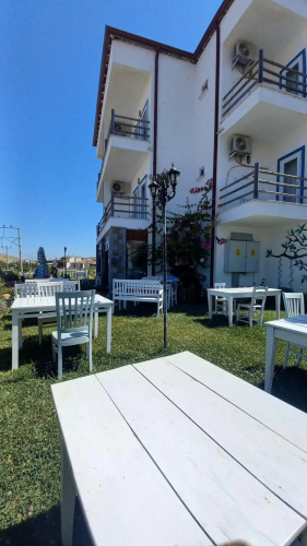 Ada Keki̇ği̇ Pansi̇yon