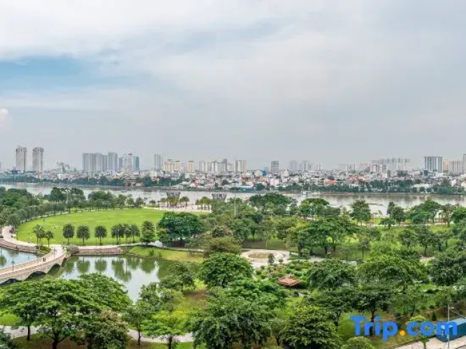 Landmark Plus Residences Luxury Suites