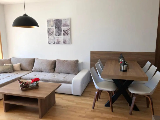 Apartment SCHLADMING - Planai view