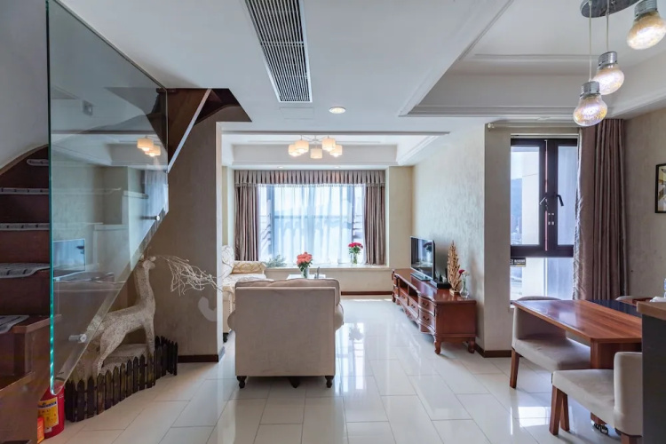 Suixing service apartment
